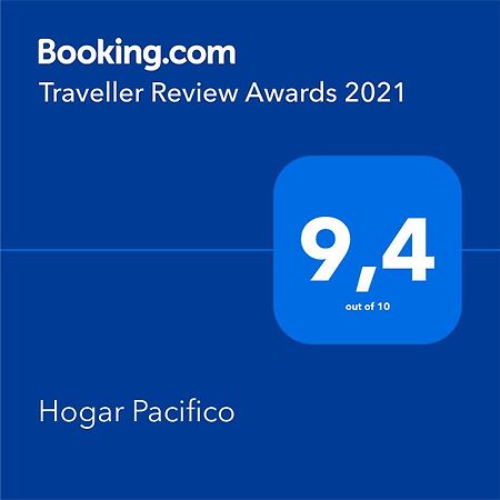 הוילה מזטלן Hogar Pacifico מראה חיצוני תמונה