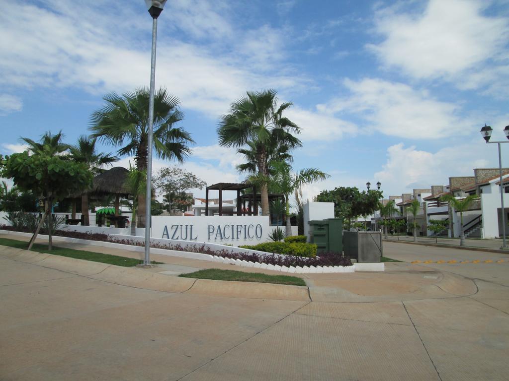 הוילה מזטלן Hogar Pacifico מראה חיצוני תמונה
